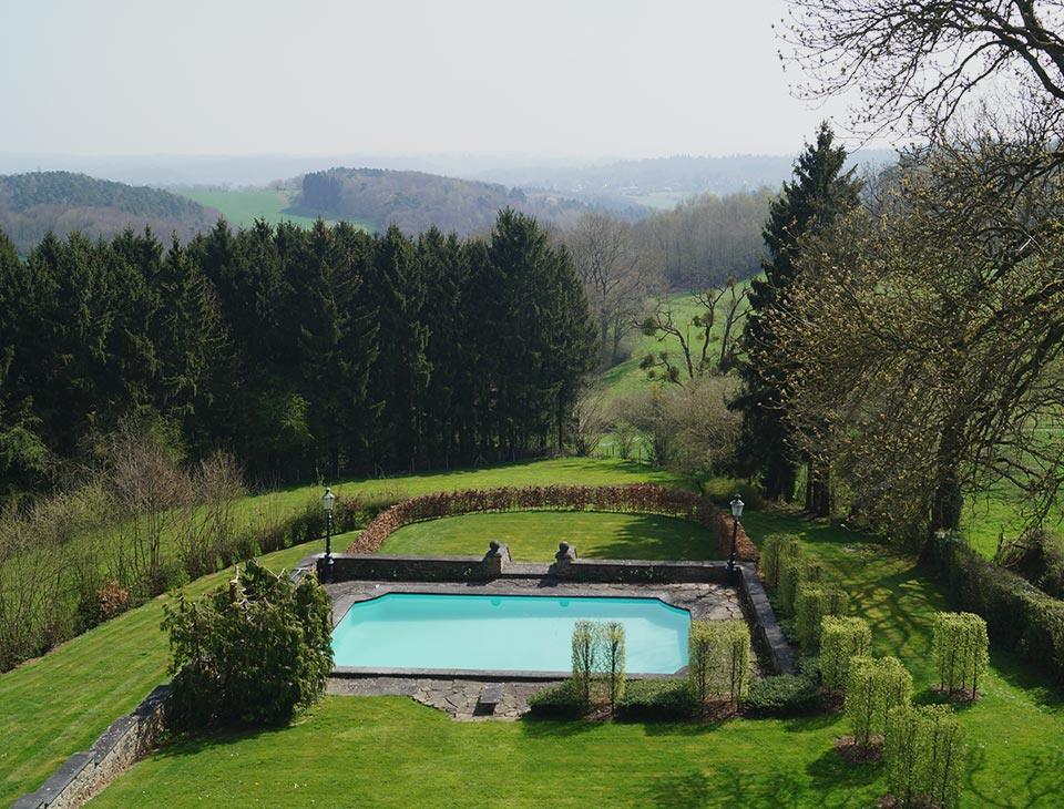 Piscine - Région Liègeoise