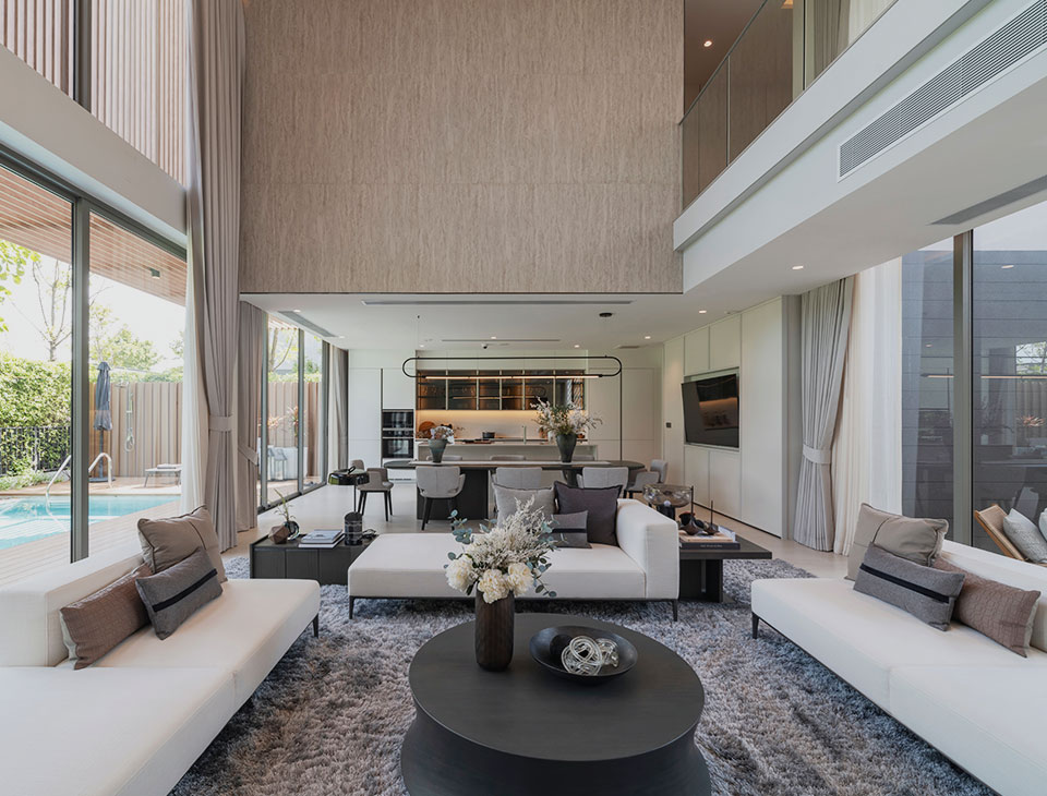 Intérieur moderne